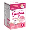 Image de Guigoz OPTIPRO 2 Lait bébé 2ème âge en poudre de 6 à 12 mois - Bag in Box (2 sachets de 600g) (Lot de 5)