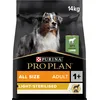 Image de Pro Plan Chien Adult Light/Sterilised Agneau 14KG