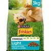 Image de FRISKIES Croquettes Chien Light Poulet Légumes 3KG