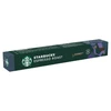Image de STARBUCKS Capsules Café Espresso pour Machine Nespresso, 10 Capsules pour un Espresso Corsé et Caramélisé