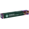 Image de Starbucks Café Nespresso Compatible Noisette, Saveur de Noisette Torréfiée, 10 Capsules pour Machine à Café