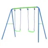 Image de Outdoor Toys Balançoire Métal 2 Pax