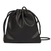 Image de GIOSEPPO Mini-sac bandoulière de couleur noire pour femme loupes