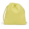 Image de GIOSEPPO Mini-sac bandoulière de couleur jaune pour femme loupes
