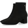 Image de BOTTINES À TALON ÉLASTIQUES RENGE
