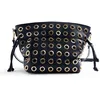 Image de GIOSEPPO Waubun, Sac de Courses Femme, Noir/Blanc, Bolso Shopper