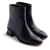 Image de GIOSEPPO Femme Bexley Botte Oxford, Noir, 37 EU