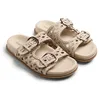 Image de GIOSEPPO Femme Ogunquit Sangle en T, Blanc Ivoire, 39 EU