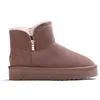 Image de GIOSEPPO 80197 Bottines pour femme, Taupe, 37 EU