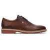 Image de MARTINELLI Chaussures à Lacets en Cuir Watford pour Homme Color Cuero