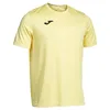 Image de Joma Combi M/C Tee Shirt, Jaune Clair, 5XS Men's