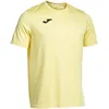 Image de Joma Combi M/C Tee Shirt, Jaune Clair, L Men's