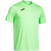 Image de Joma Combi M/C Tee Shirt, Vert Clair, M Men's