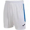 Image de Joma Short de la Marque Modèle Glasgow Blanc Royal, Blanc, XXL