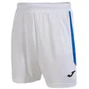 Image de Joma Short Glasgow Blanc Royal Short Unisexe Adulte