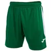 Image de Joma Short Glasgow Vert Blanc Short Unisexe Adulte