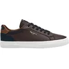 Image de Pepe Jeans Kenton Court - Baskets en Cuir Marron