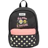 Image de Mr. Wonderful - Sac à dos Wonder Marguerite bleu - My plan is to have fun
