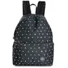 Image de Munich Fun Backpack BTS Dark Grey-Dots, Sacs à main Mode Unisexe Adulte, Gris 077, Gris 077