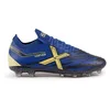Image de Munich Homme Virtuos Ag23 06 Basket, Bleu, 40 EU
