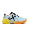 Image de Munich Mixte Padx 58 Padel Basket, Gris, 42 EU