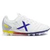 Image de MUNICH Arenga Kid 316 Pantoufles, Blanc, 33 EU