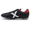Image de MUNICH Homme ESTADIO AG23 01 Pantoufles, Noir, 39 EU