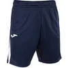 Image de Joma Championnat Masculin VII Bermudes, Bleu Marine/Blanc, XL