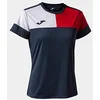 Image de Joma T-Shirt Crew V pour Femme