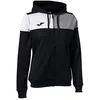 Image de Joma Veste à Capuche Crew v Noir Gris Blanc