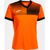 Image de Joma T-Shirt Manches Courtes Eco Supernova Orange Noir