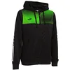 Image de Joma Veste à capuche eco Supernova noir vert fluor