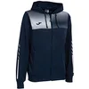Image de Joma Veste à capuche eco supernova marine blanche