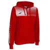 Image de Joma Veste à capuche eco supernova rouge blanc
