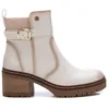 Image de XTI - Bottines décontractées Femme Beige - Chaussures confortables et polyvalentes - Mode décontractée - Modèle 14337104 (Taille36)