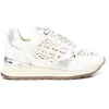Image de XTI - Sneakers Femme Blanc - Chaussures Confortables et polyvalentes - Mode décontractée - Modèle 14377702 (Taille37)