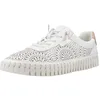 Image de Carmela Femme 162327 Basket, Blanc, 37 EU