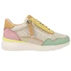 Image de Carmela Femme 162274 Basket, Aqua, 38 EU