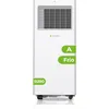 Image de Aspes Climatiseur Portable, 9000 BTU, AAAP900F, Froid Seul, Écran LED, Écran Tactile, Minuterie, Télécommande, Kit d'installation de Fenêtre Inclus, Classe d'efficacité énergétique A
