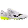 Image de JOMA Chaussures de football Supercopa 24 pour gazon artificiel AG Blanc/Jaune 42
