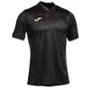Image de Joma Gold VI T-Shirt pour Homme, Noir, M