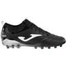 Image de Joma Homme Numero-10 2401 Blanco Artificial Grass Botte Oxford, Noir et Blanc, 41 EU