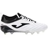 Image de Joma Chaussures pour Homme, Bottes, 43,5 EU, Blanc/Noir, 43.5 EU
