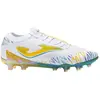 Image de JOMA Chaussures de football Striker 24, terrain ferme (FG), blanc, pointure 42.5
