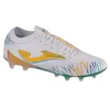 Image de Joma Série Striker Men, Chaussures Unisexes pour Adulte, Blanc, 45 EU, Blanc, 45 EU