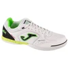 Image de JOMA Chaussures de futsal Top Flex intérieures Blanc/Jaune 43