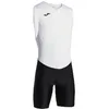 Image de Joma - Combinaison pour homme - Triathlon, Blanc/noir, S