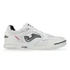Image de JOMA Chaussures de futsal Top Flex Rebound pour intérieur Blanc 44.5