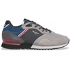 Image de Pepe Jeans Homme London Brick M Sneak, Gris, 43 EU