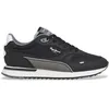 Image de Pepe Jeans Baskets Bexley South M pour Homme, Noir, 46 EU